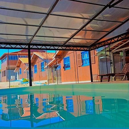 Pousada Do Jovino - Com Piscina Coberta Climatizada Imbituba  Exterior photo