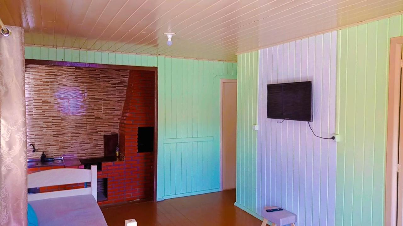 Pousada Do Jovino - Com Piscina Coberta Climatizada Imbituba  Exterior photo